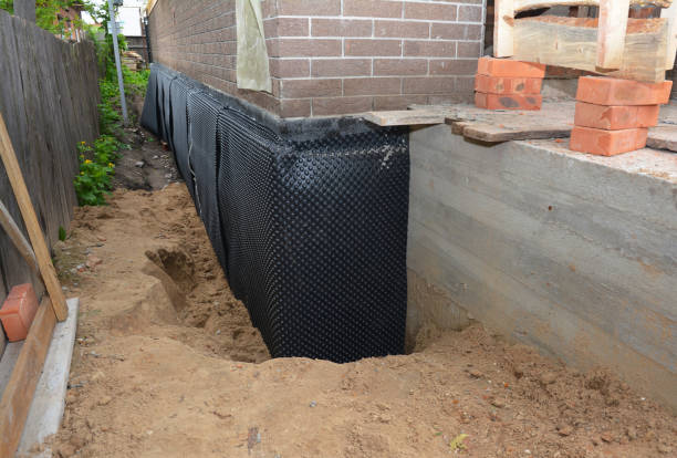 Expert waterproofing evaluation at a Dallas, OR property